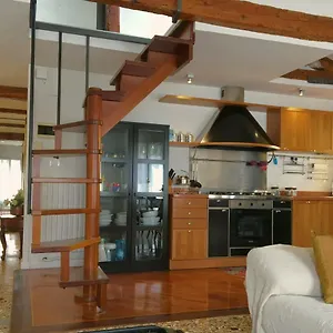  Appartement Cà Rugarialto